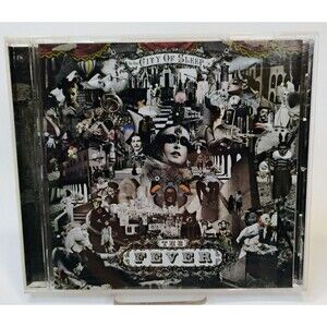 The Fever- In the City of Sleep CD 2006 Kemado Records #KEM 034